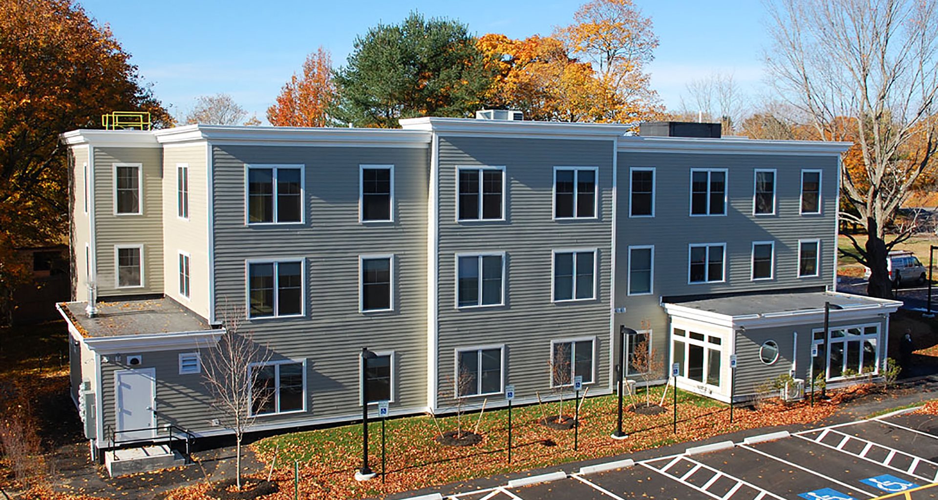 Hyacinth Place Apartments in Westbrook, ME